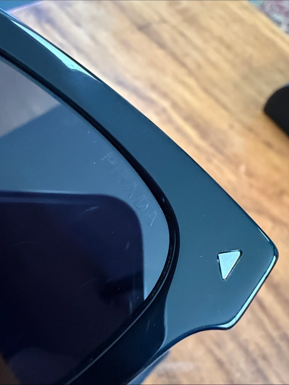 PRADA 55mm Pillow Sunglasses - Picture 2 of 5